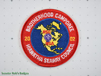 2002 Brotherhood Camporee